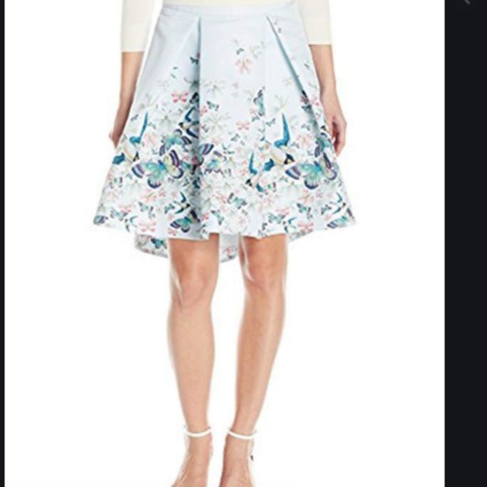 Ted Baker Reylia Entangled Enchantment Skirt
